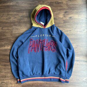 Florida Panthers Starter Hoodie L